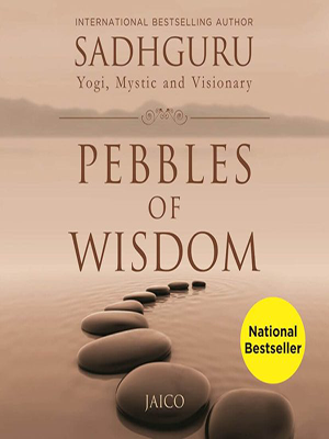 Pebbles Of Wisdom : Yogi, mystic and visionary