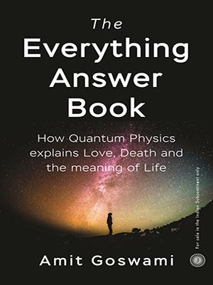 The Everything Answer Book : How quantum physics explains love, death and the meaning of life