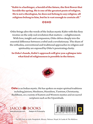 The Revolution: Talks on Kabir