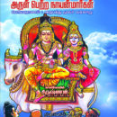 அருள் பெற்ற நாயன்மார்கள் (பெரியபுராணம்- முழுவதும் உரை நடையில் பரிசுப் பதிப்பாக)