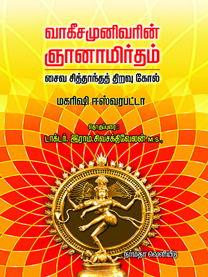 வாகீச முனிவரின் ஞானாமிர்தம் (சைவ சித்தாந்தத் திறவுகோல்) (சுருக்கம்)