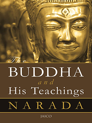 The Buddha And His Teachings